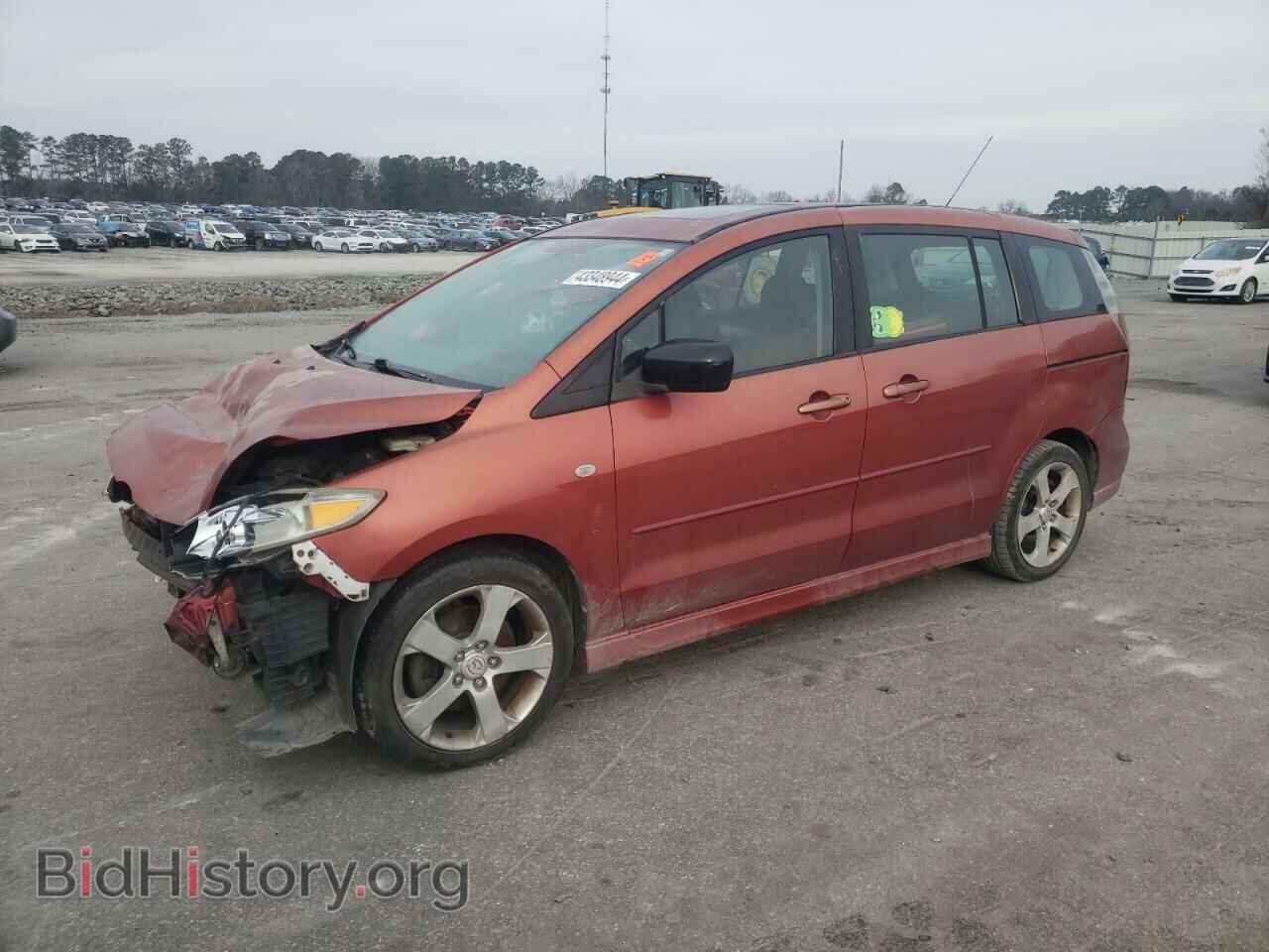 Photo JM1CR293960101252 - MAZDA 5 2006