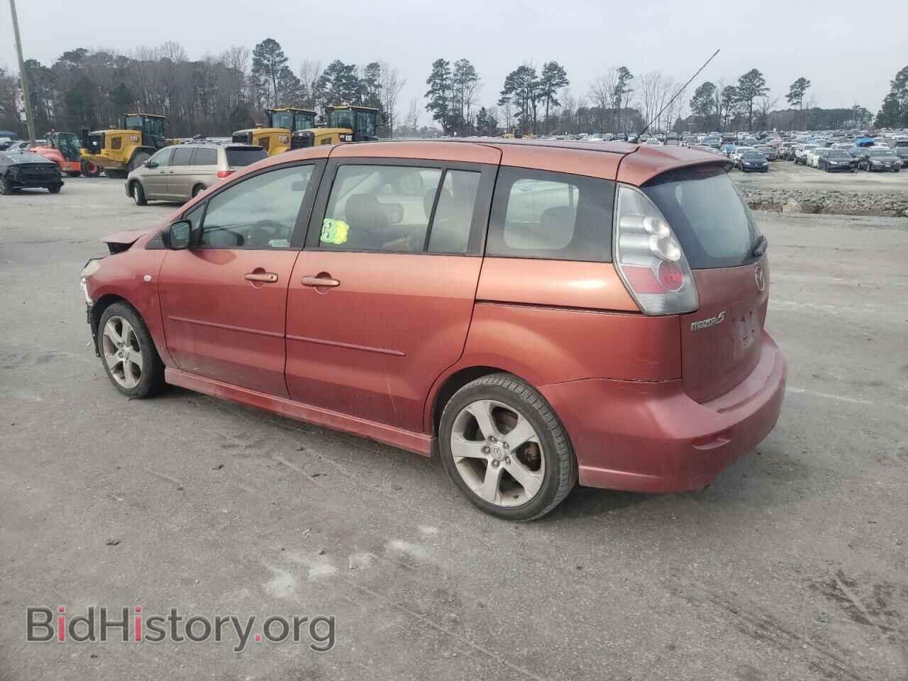 2006 MAZDA 5 - VIN: JM1CR293960101252 - Фото 2