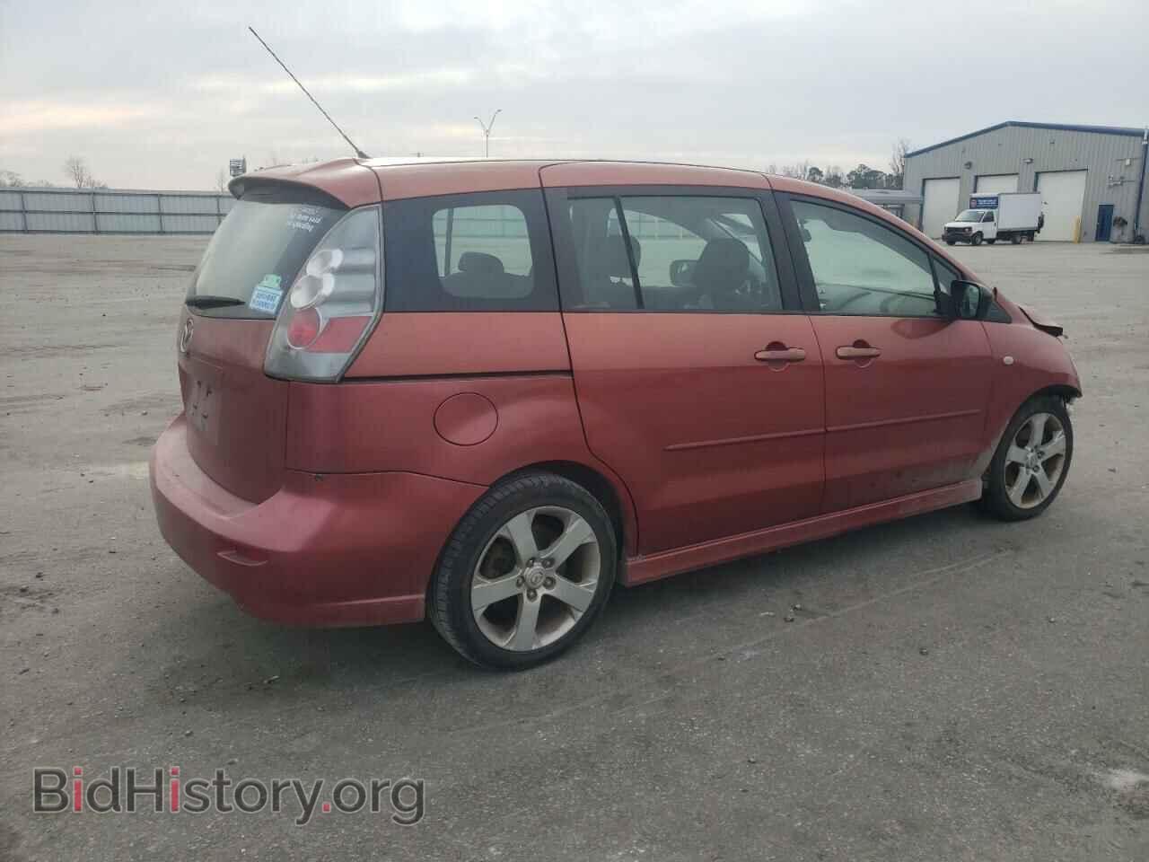 2006 MAZDA 5 - VIN: JM1CR293960101252 - Фото 3