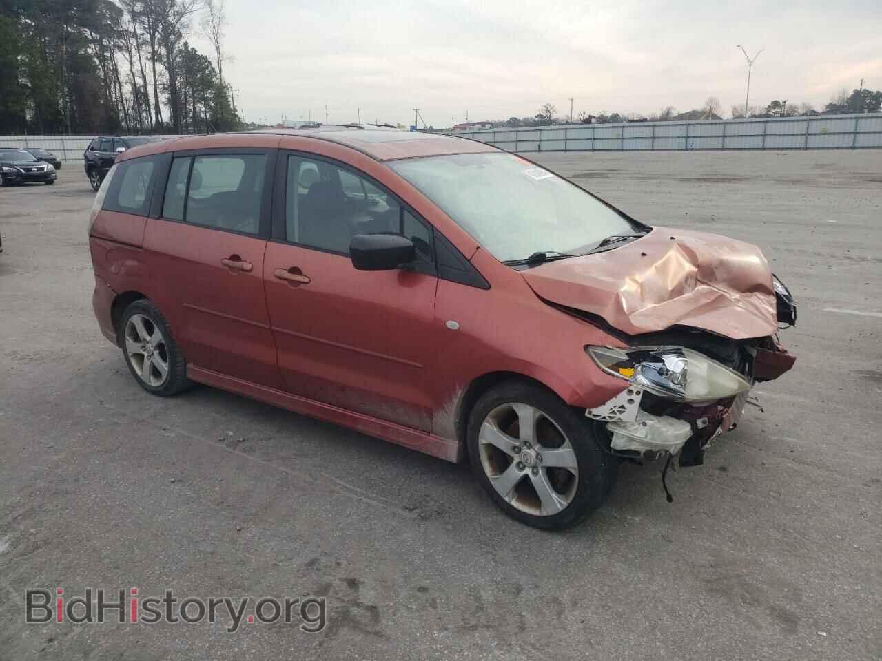 2006 MAZDA 5 - VIN: JM1CR293960101252 - Фото 4