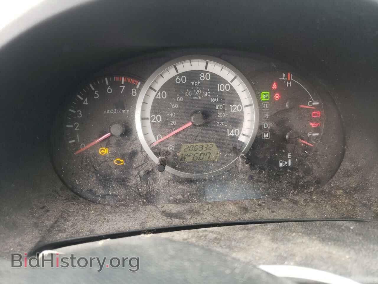 2006 MAZDA 5 - VIN: JM1CR293960101252 - Фото 9
