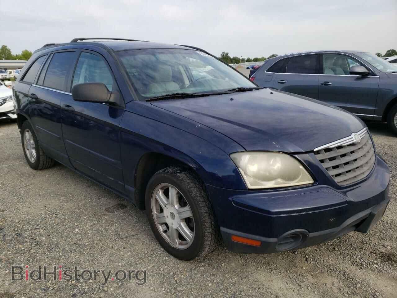 Photo 2A8GM484X6R802466 - CHRYSLER PACIFICA 2006