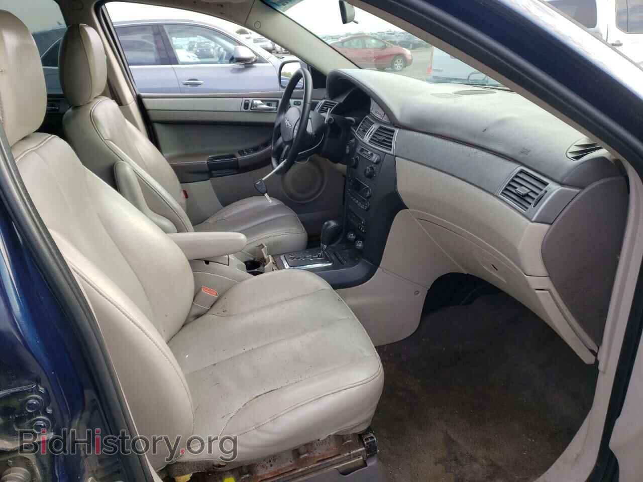 2006 CHRYSLER PACIFICA - VIN: 2A8GM484X6R802466 - Фото 5