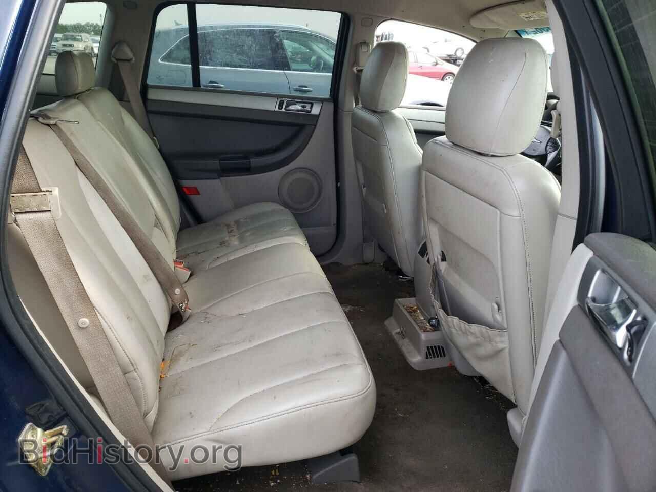 2006 CHRYSLER PACIFICA - VIN: 2A8GM484X6R802466 - Фото 6