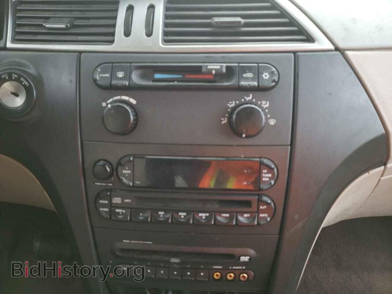 2006 CHRYSLER PACIFICA - VIN: 2A8GM484X6R802466 - Фото 9