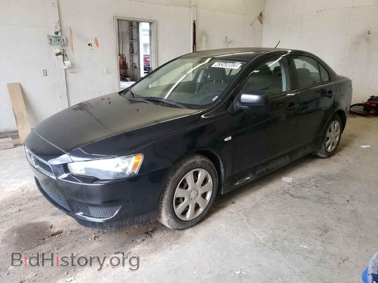 Фотография JA32U2FU9EU012746 - MITSUBISHI LANCER 2014