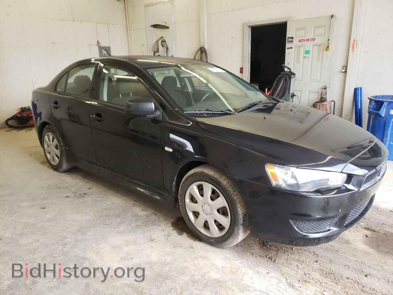 2014 MITSUBISHI LANCER - VIN: JA32U2FU9EU012746 - Фото 4