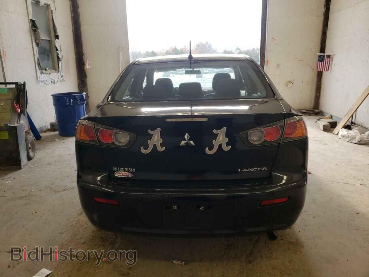 2014 MITSUBISHI LANCER - VIN: JA32U2FU9EU012746 - Фото 6