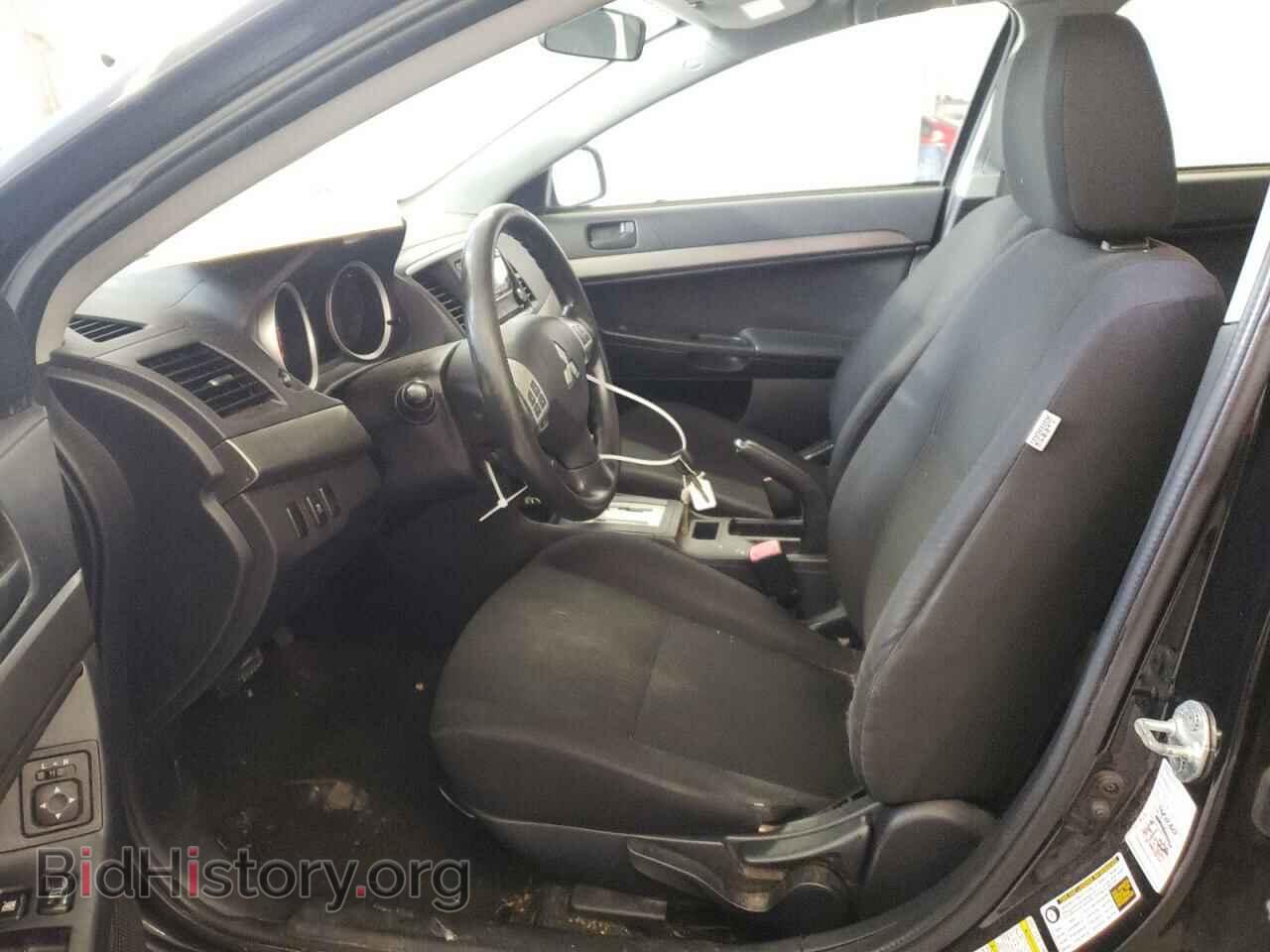 2014 MITSUBISHI LANCER - VIN: JA32U2FU9EU012746 - Фото 7