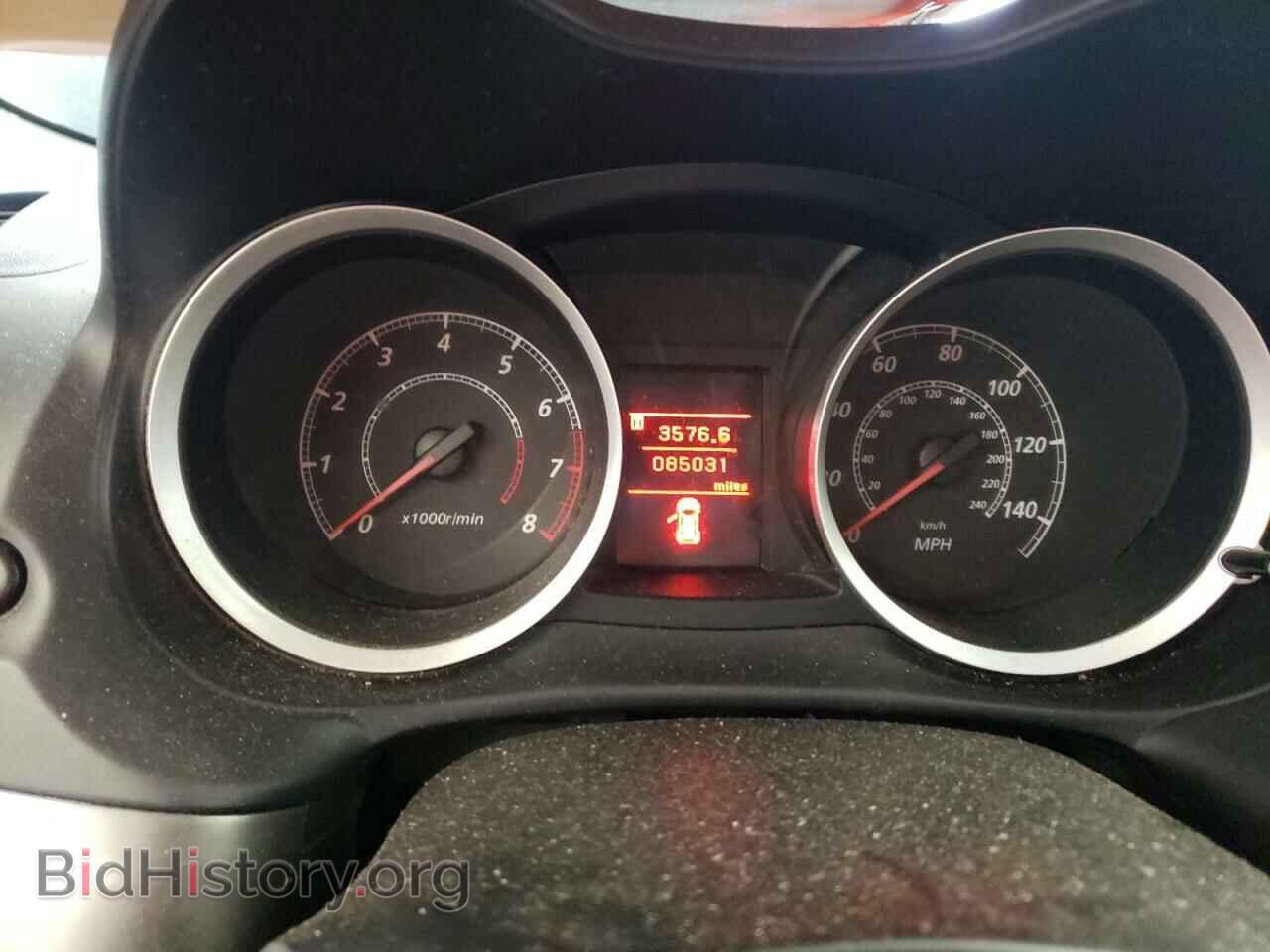 2014 MITSUBISHI LANCER - VIN: JA32U2FU9EU012746 - Фото 9