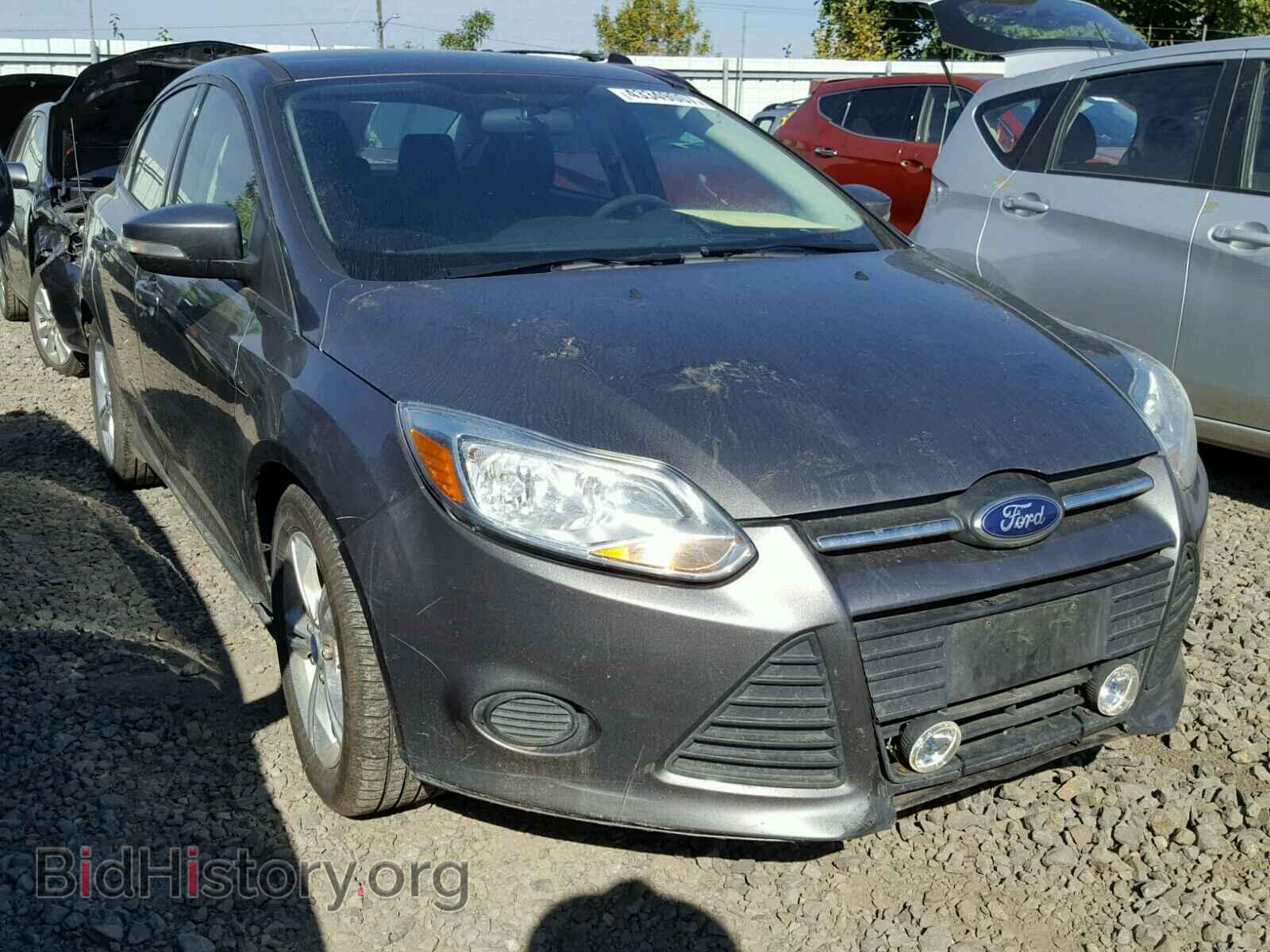 Photo 1FADP3F21EL124121 - FORD FOCUS 2014