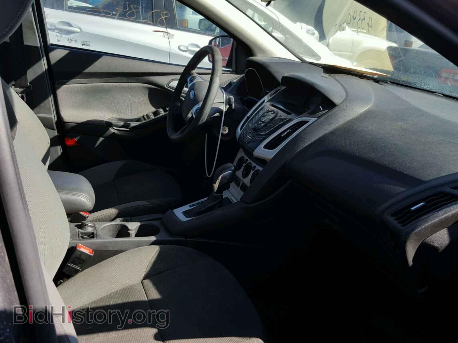 2014 FORD FOCUS - VIN: 1FADP3F21EL124121 - Photo 5