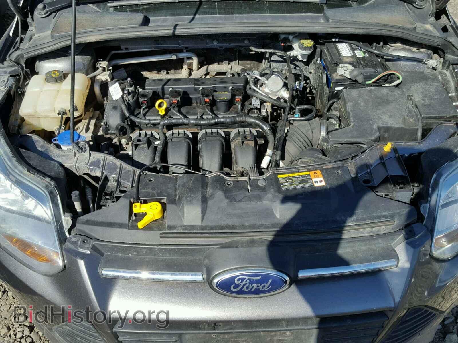 2014 FORD FOCUS - VIN: 1FADP3F21EL124121 - Photo 7