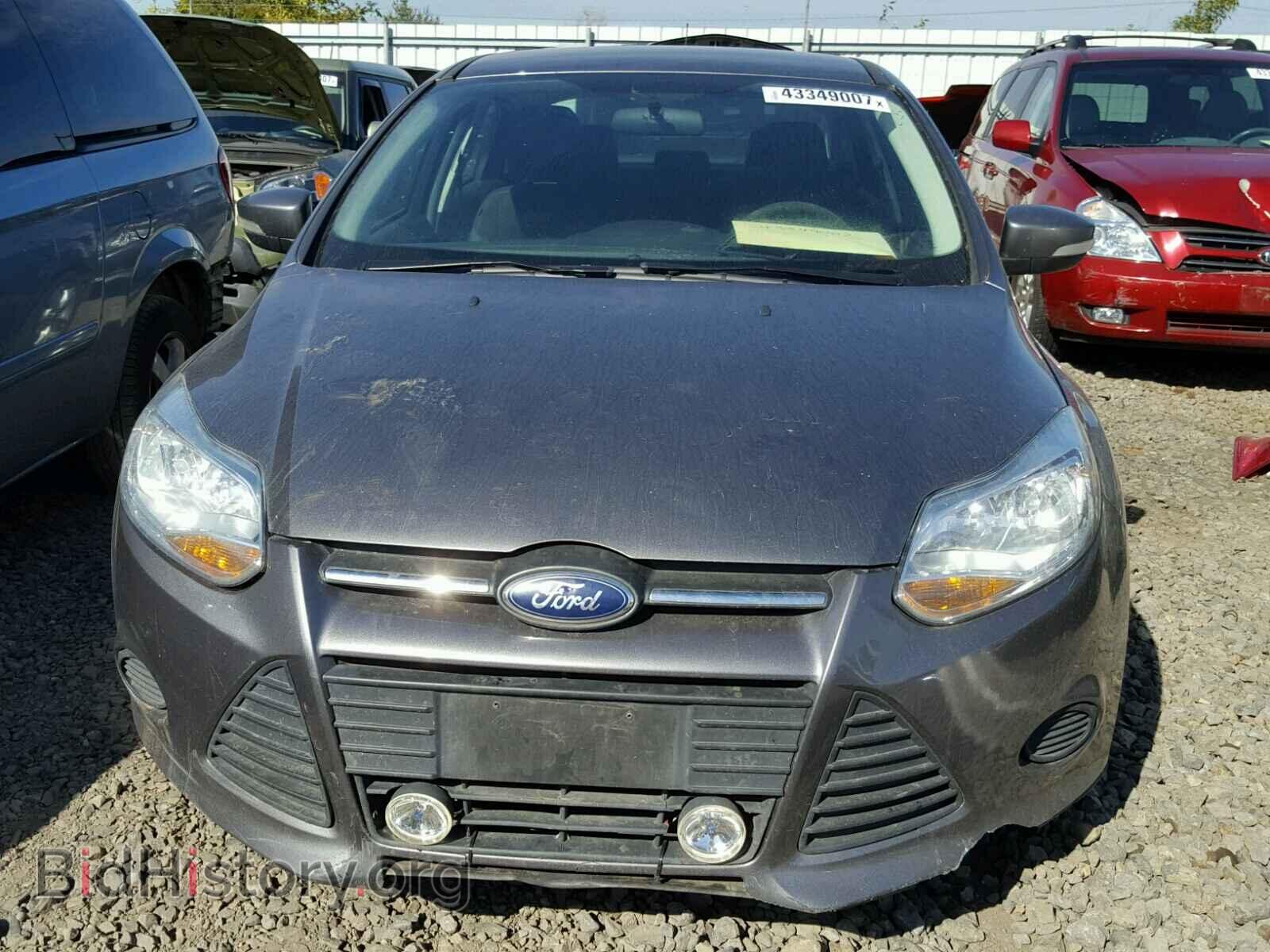 2014 FORD FOCUS - VIN: 1FADP3F21EL124121 - Photo 9