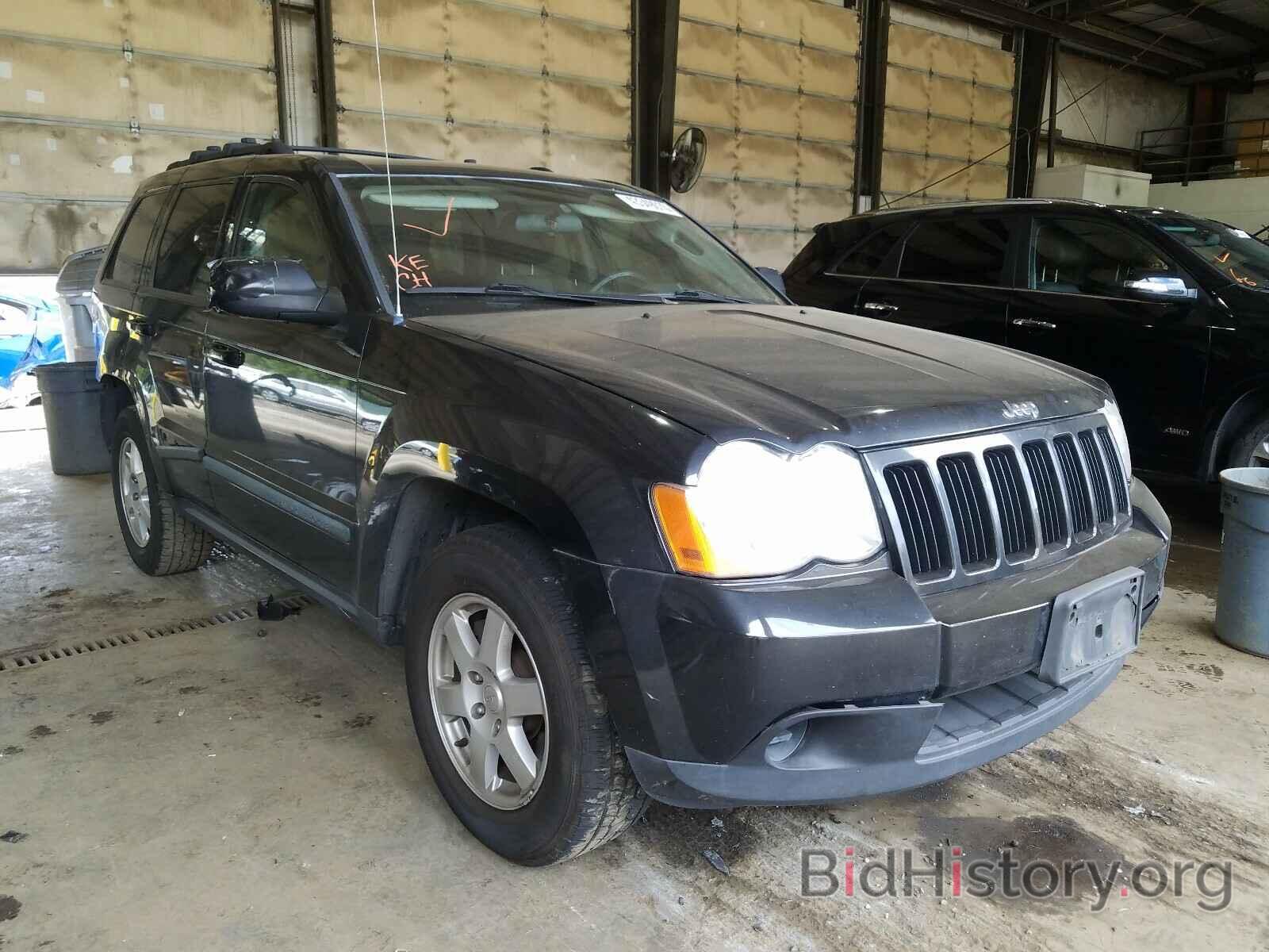 Фотография 1J8GR48K19C510587 - JEEP CHEROKEE 2009