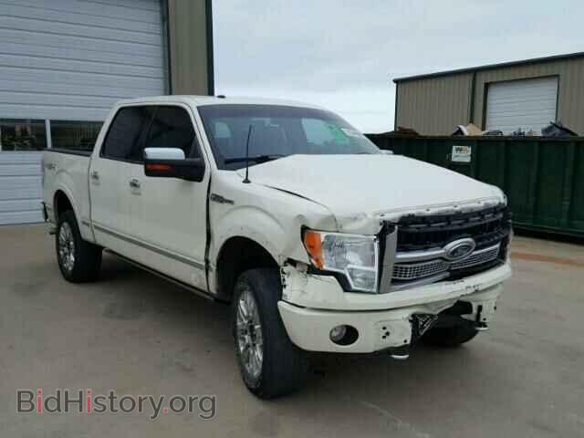 Photo 1FTPW14V19FA58654 - FORD F150 2009