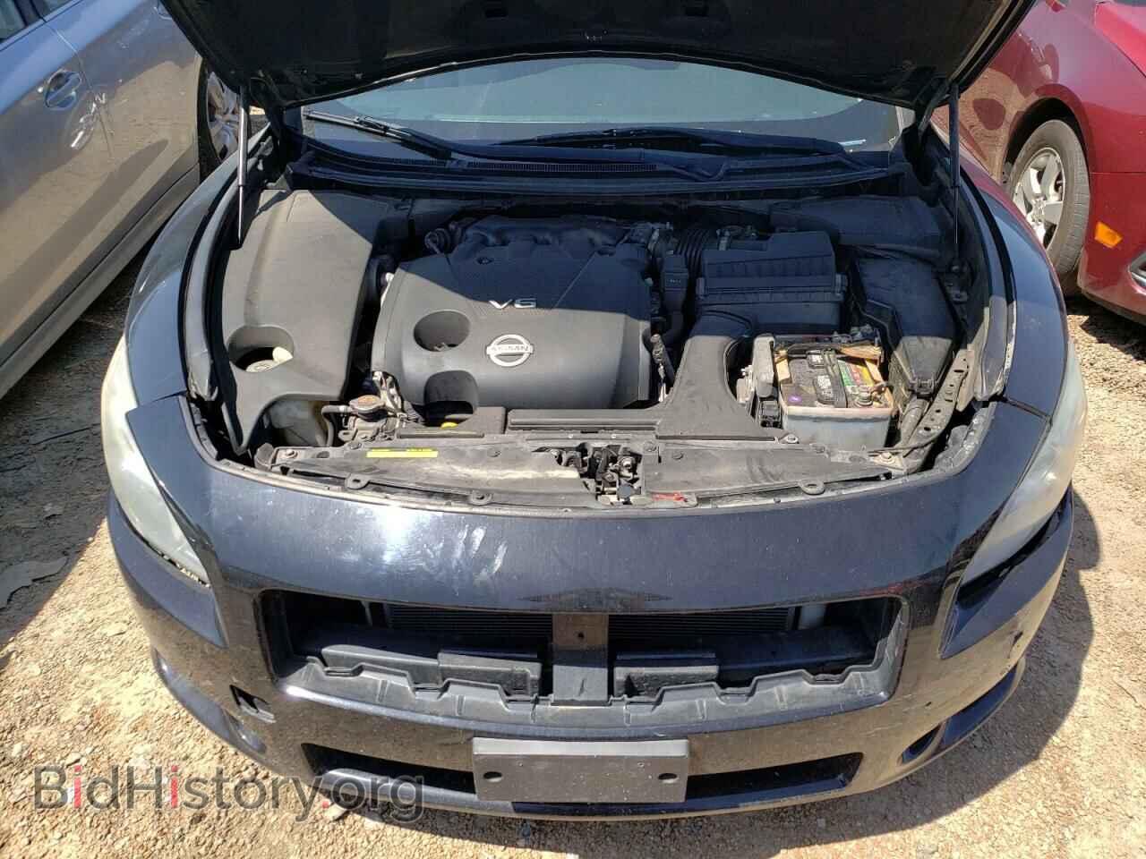 2013 NISSAN MAXIMA - VIN: 1N4AA5AP5DC811863 - Фото 7