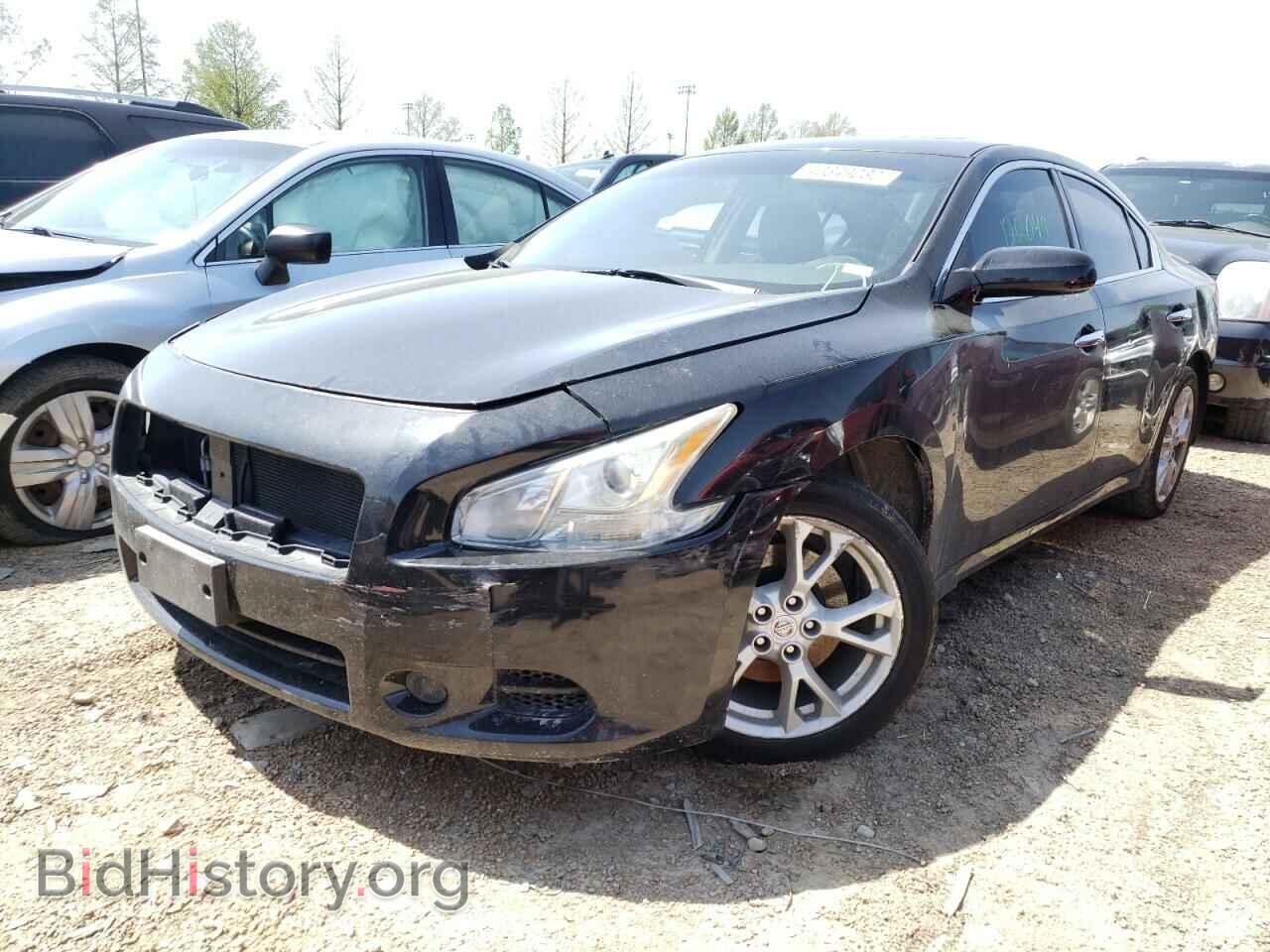 2013 NISSAN MAXIMA - VIN: 1N4AA5AP5DC811863 - Фото 9