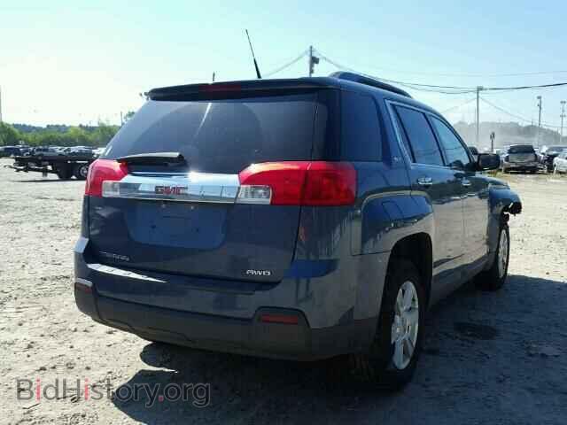 2012 GMC TERRAIN - VIN: 2GKFLVEK4C6110915 - Фото 4