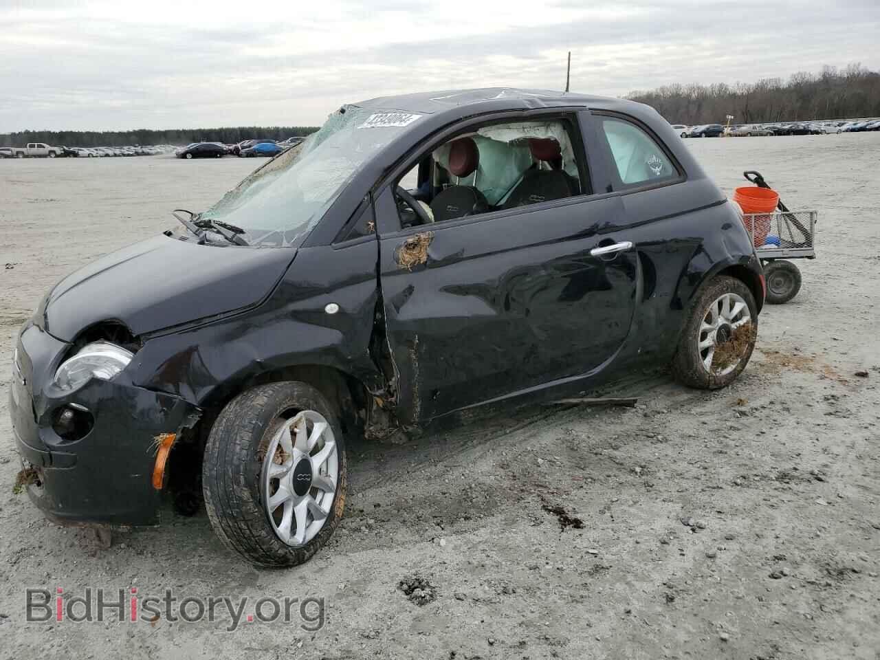 Photo 3C3CFFKR6HT558058 - FIAT 500 2017