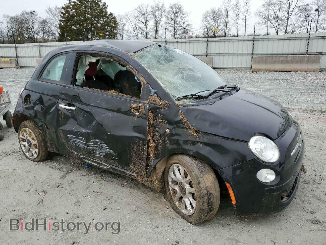 2017 FIAT 500 - VIN: 3C3CFFKR6HT558058 - Photo 4