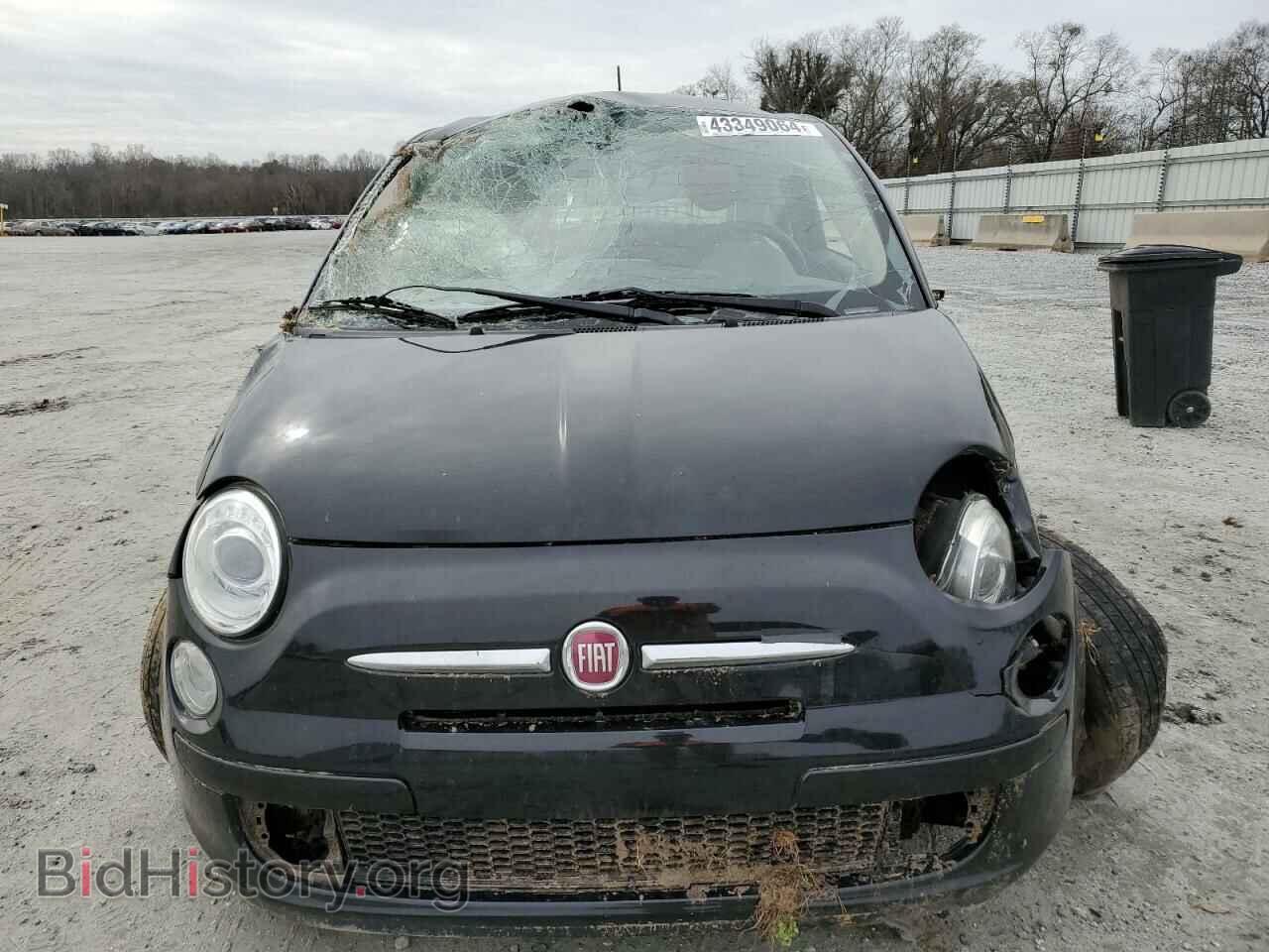 2017 FIAT 500 - VIN: 3C3CFFKR6HT558058 - Photo 5