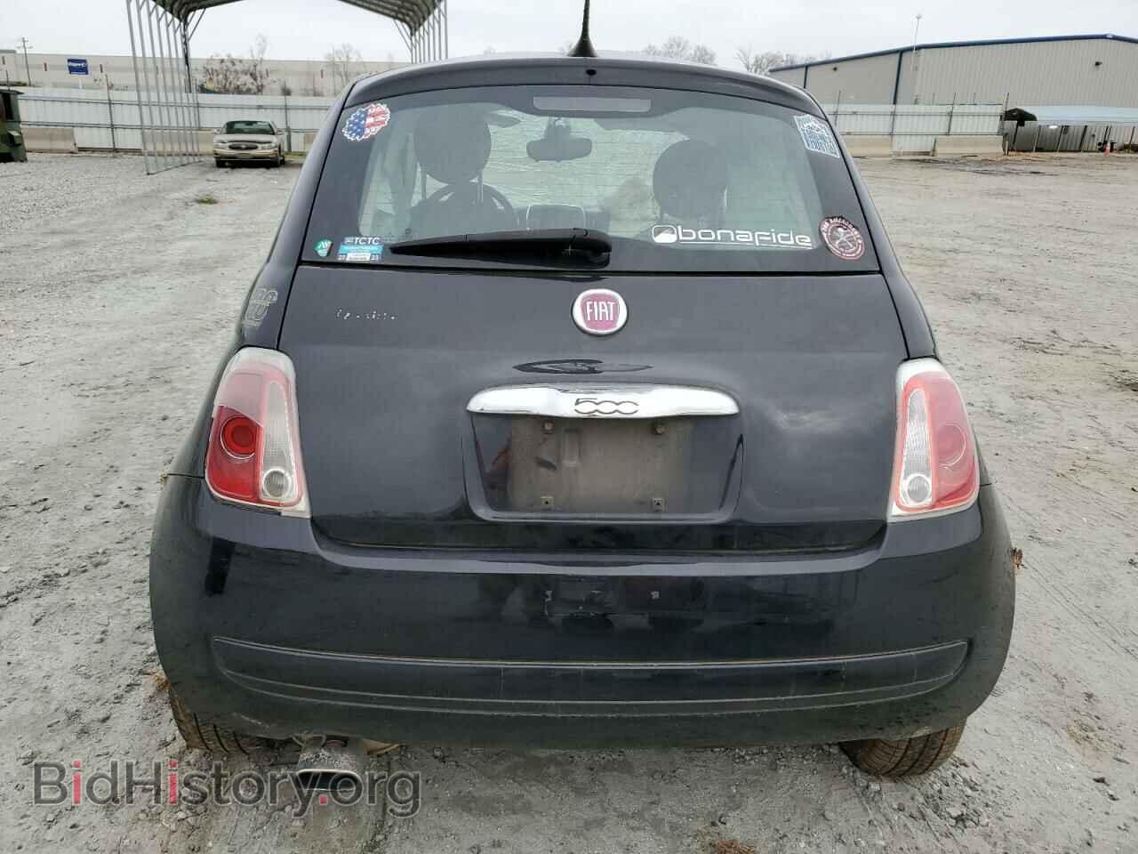 2017 FIAT 500 - VIN: 3C3CFFKR6HT558058 - Photo 6