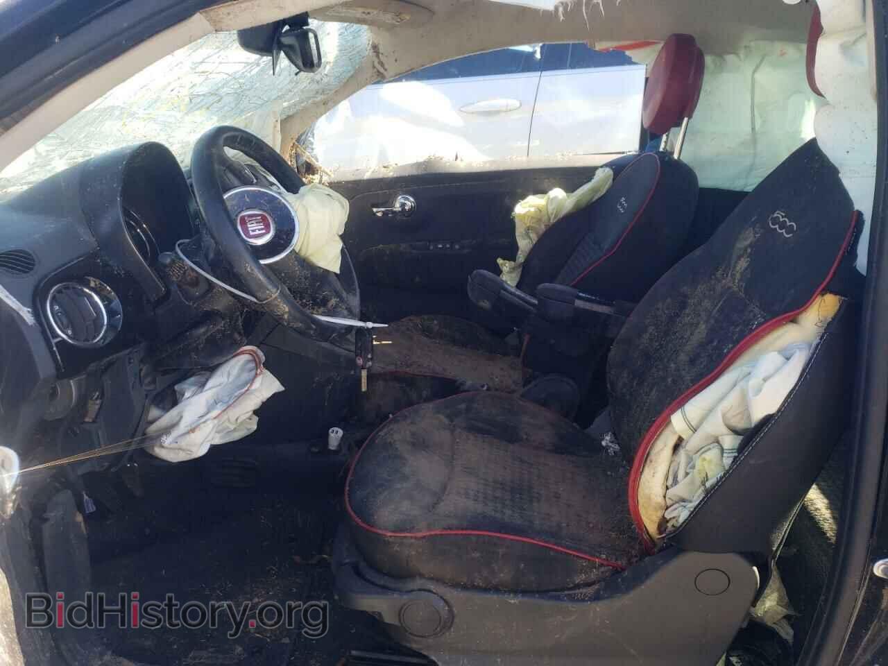 2017 FIAT 500 - VIN: 3C3CFFKR6HT558058 - Photo 7
