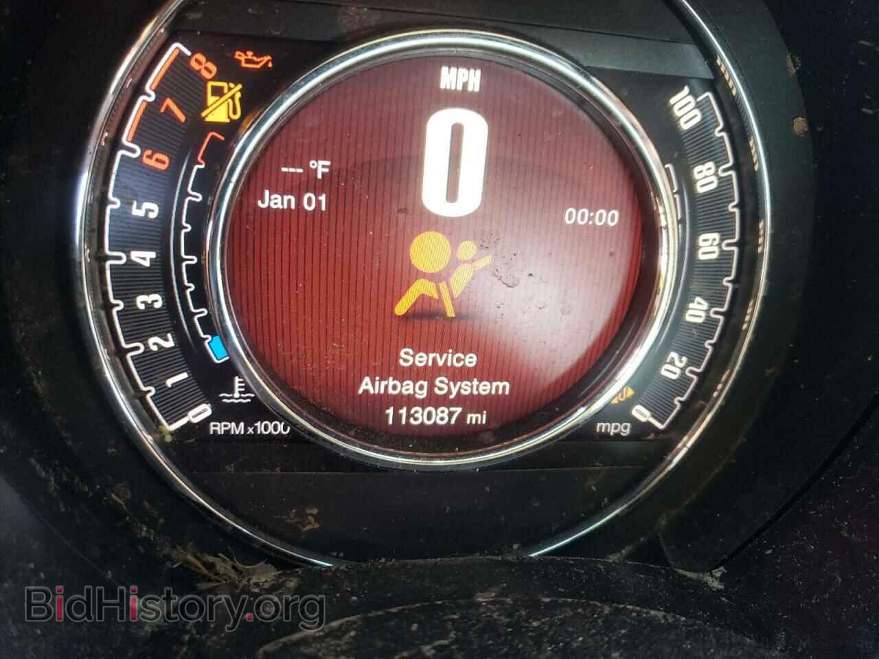 2017 FIAT 500 - VIN: 3C3CFFKR6HT558058 - Photo 9