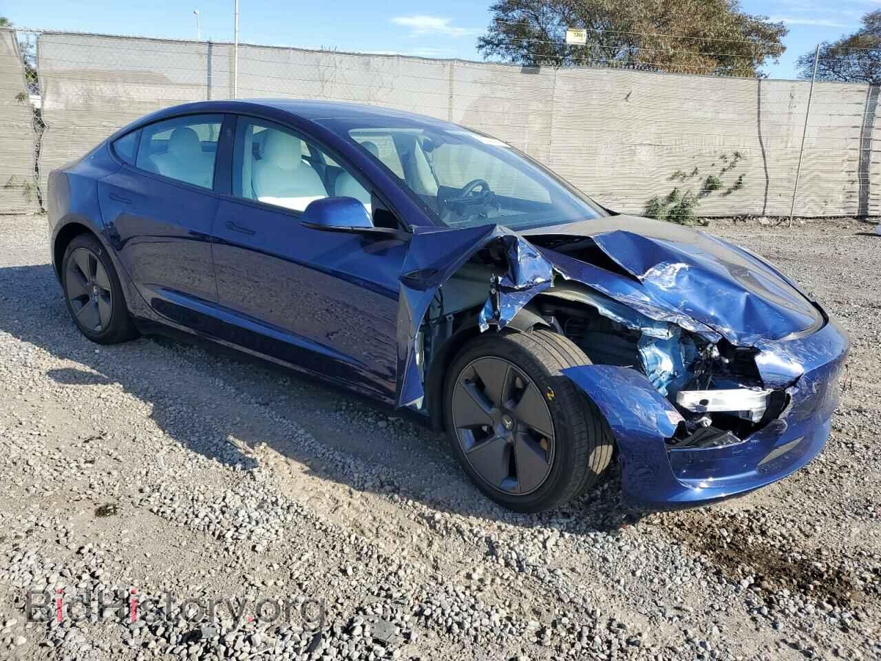 2023 TESLA MODEL 3 - VIN: 5YJ3E1EA1PF489400 - Photo 4