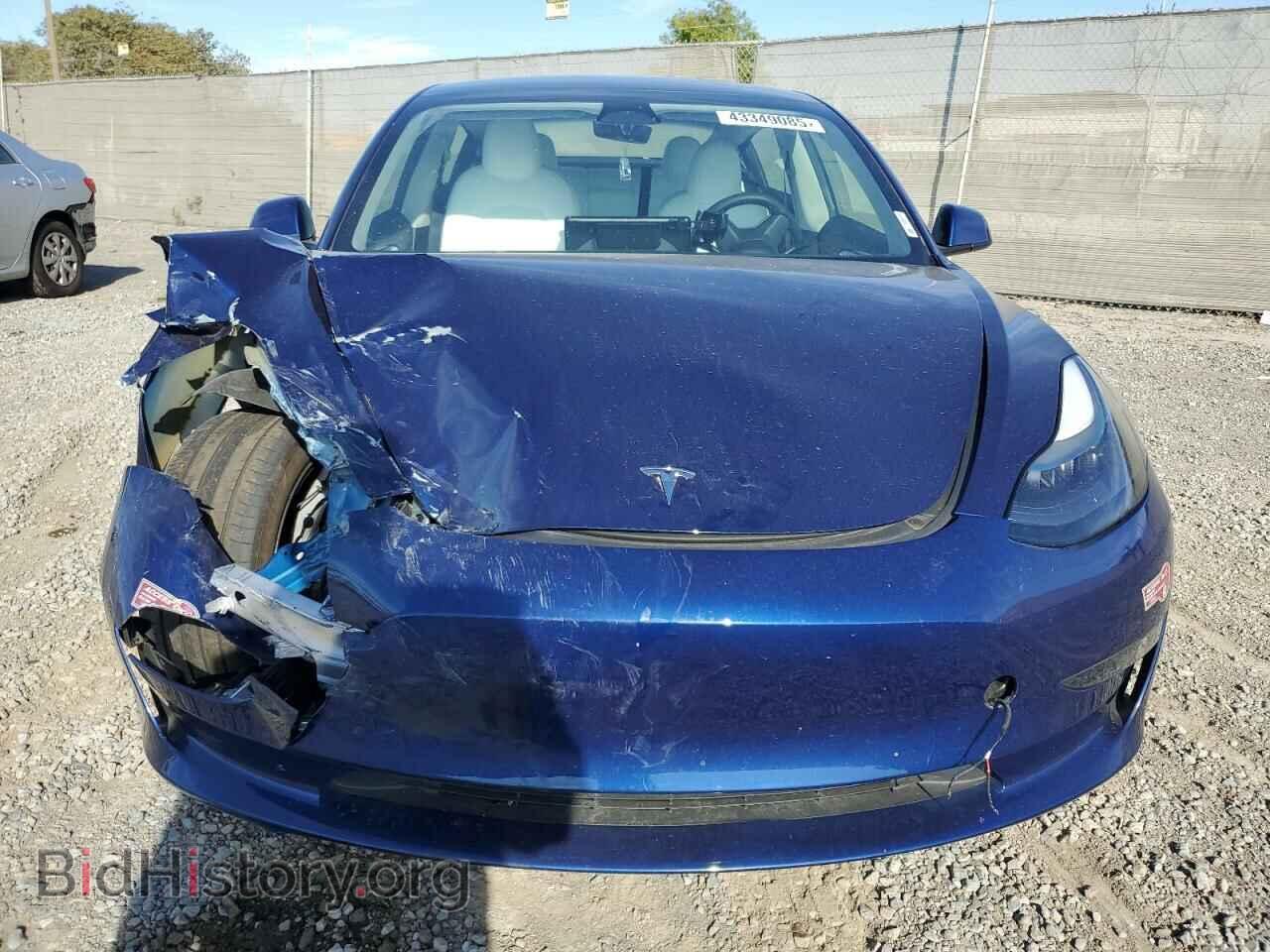 2023 TESLA MODEL 3 - VIN: 5YJ3E1EA1PF489400 - Photo 5