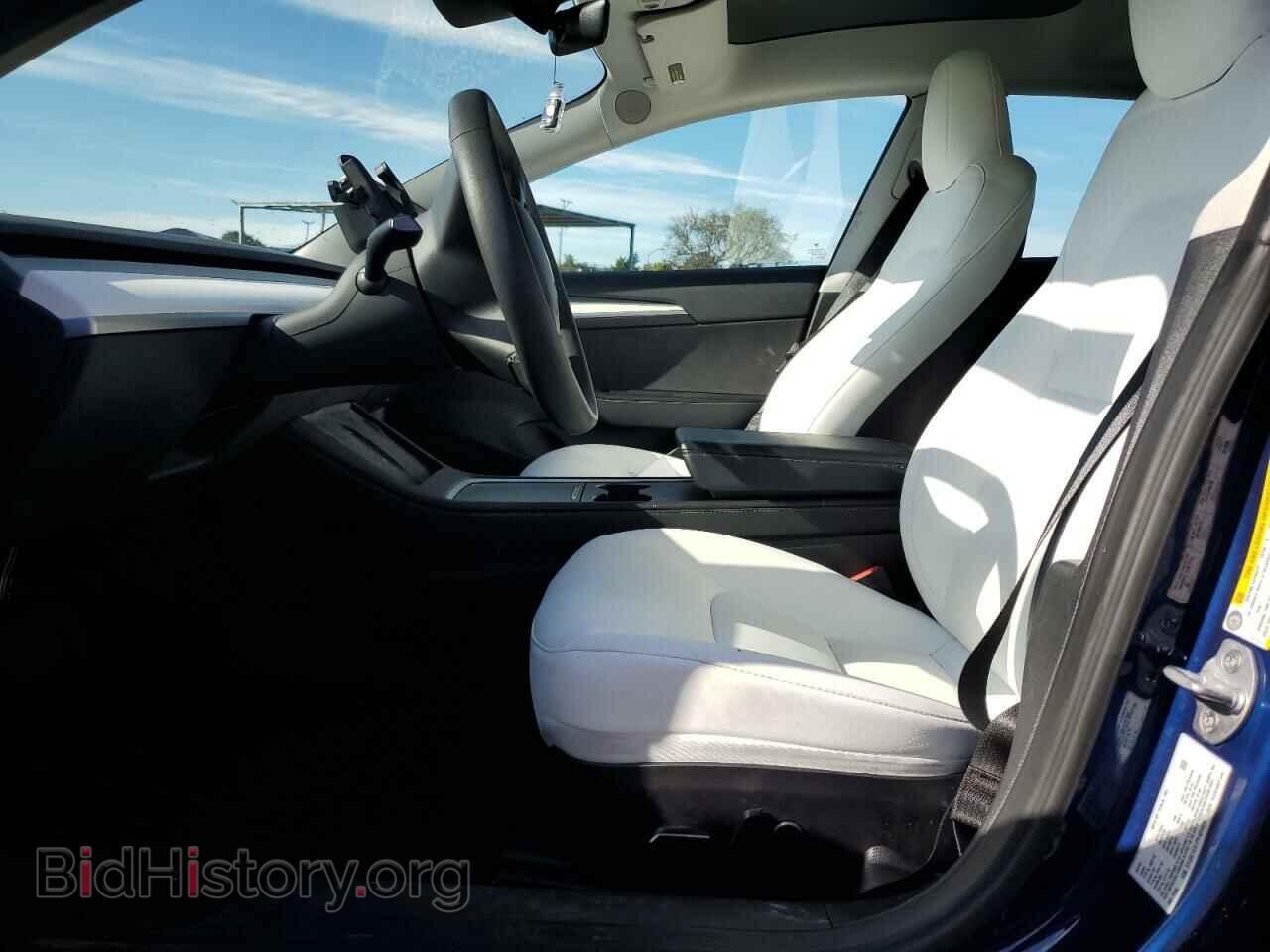 2023 TESLA MODEL 3 - VIN: 5YJ3E1EA1PF489400 - Photo 7