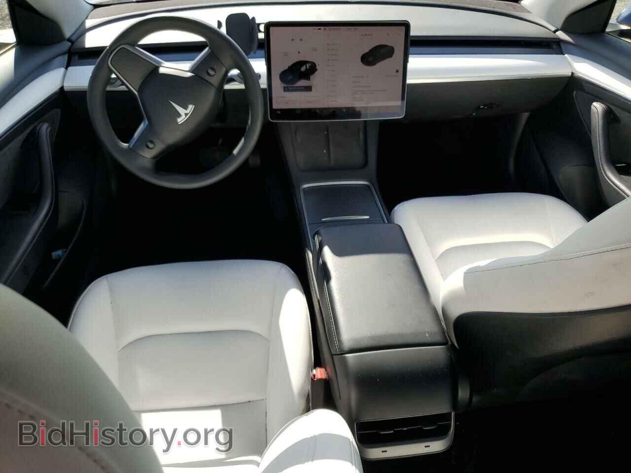 2023 TESLA MODEL 3 - VIN: 5YJ3E1EA1PF489400 - Photo 8