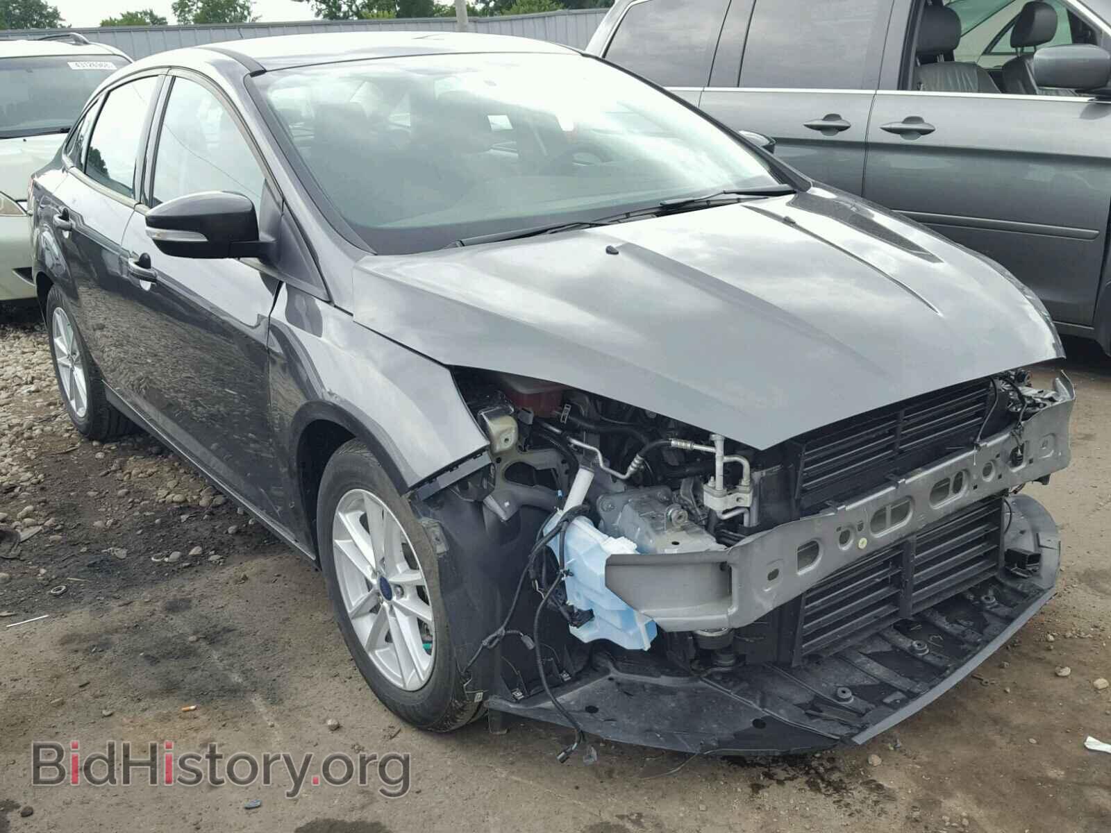 Photo 1FADP3F24GL382328 - FORD FOCUS 2016