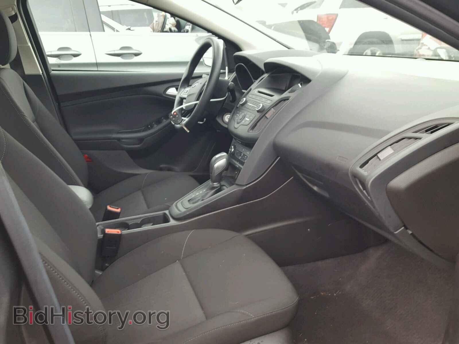 2016 FORD FOCUS - VIN: 1FADP3F24GL382328 - Photo 5