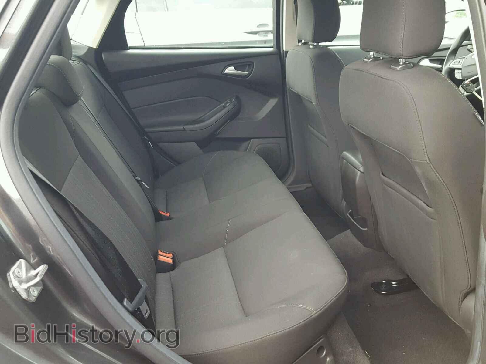 2016 FORD FOCUS - VIN: 1FADP3F24GL382328 - Photo 6