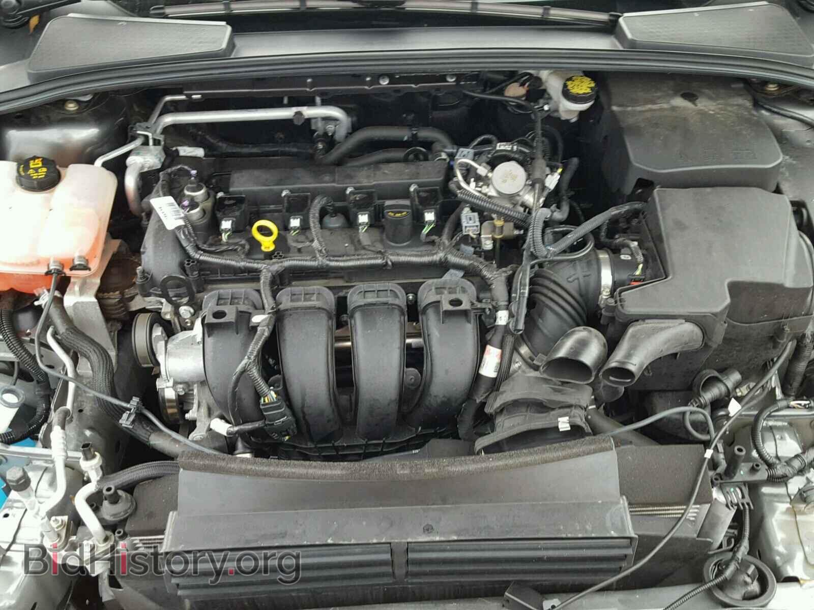 2016 FORD FOCUS - VIN: 1FADP3F24GL382328 - Photo 7