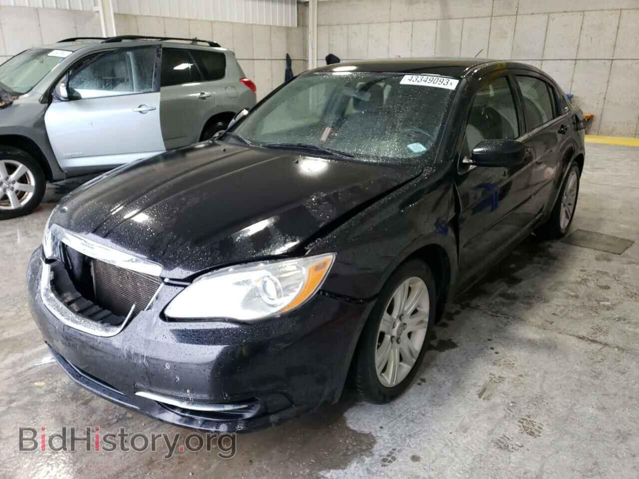 Photo 1C3CCBBB8DN666325 - CHRYSLER 200 2013