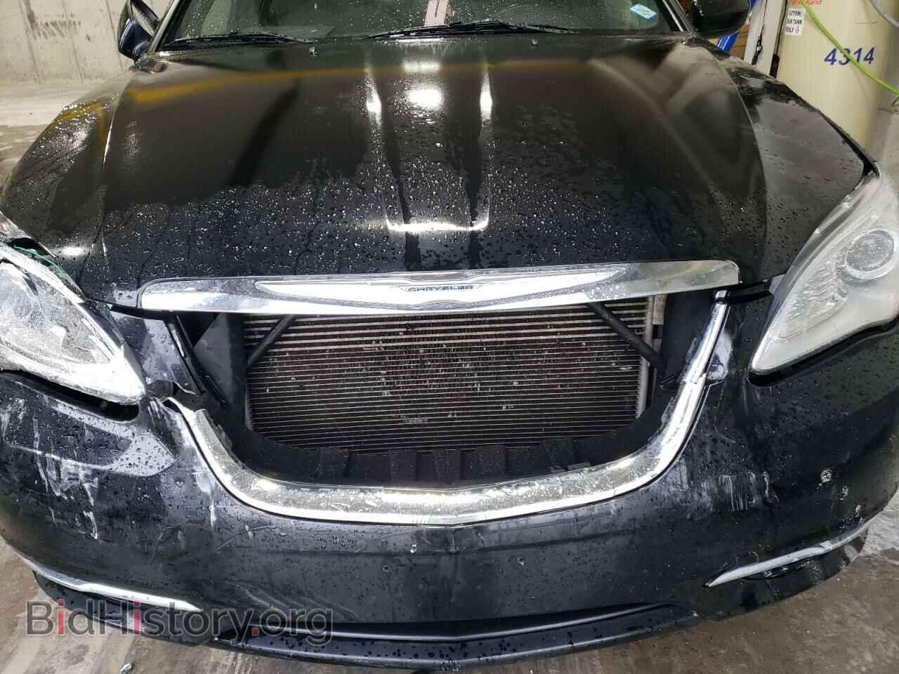 2013 CHRYSLER 200 - VIN: 1C3CCBBB8DN666325 - Фото 11