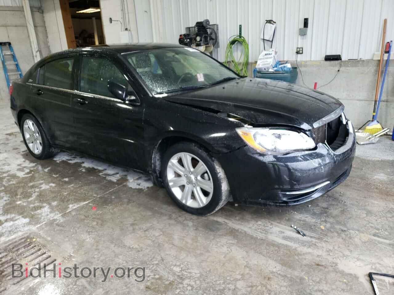 2013 CHRYSLER 200 - VIN: 1C3CCBBB8DN666325 - Фото 4
