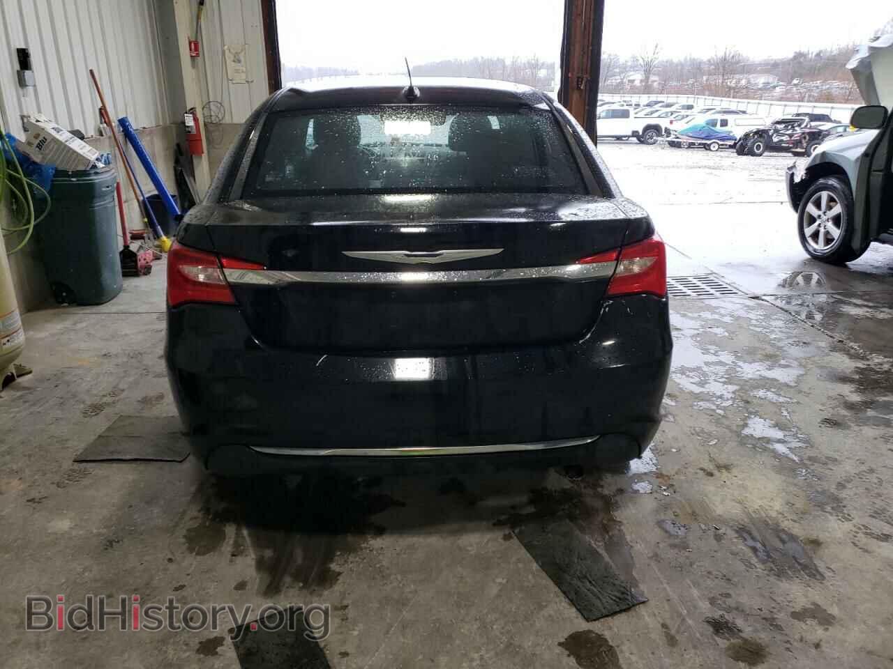 2013 CHRYSLER 200 - VIN: 1C3CCBBB8DN666325 - Фото 6