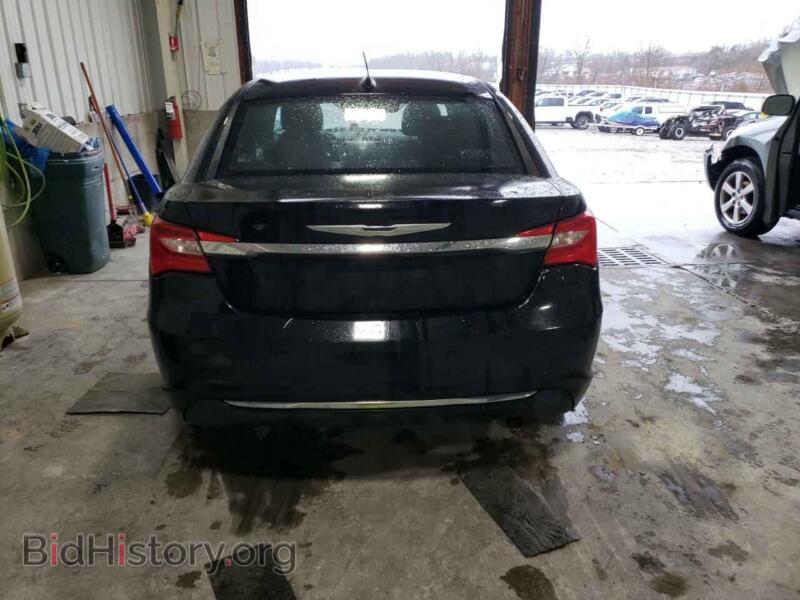 2013 Chrysler 200 (VIN 1C3CCBBB8DN666325) — фото 6 из 13