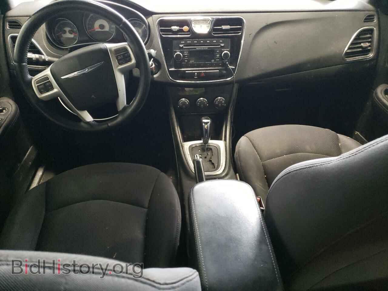 2013 CHRYSLER 200 - VIN: 1C3CCBBB8DN666325 - Фото 8