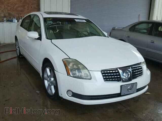 Photo 1N4BA41EX6C838721 - NISSAN MAXIMA 2006