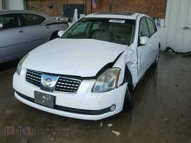2006 NISSAN MAXIMA - VIN: 1N4BA41EX6C838721 - Фото 2