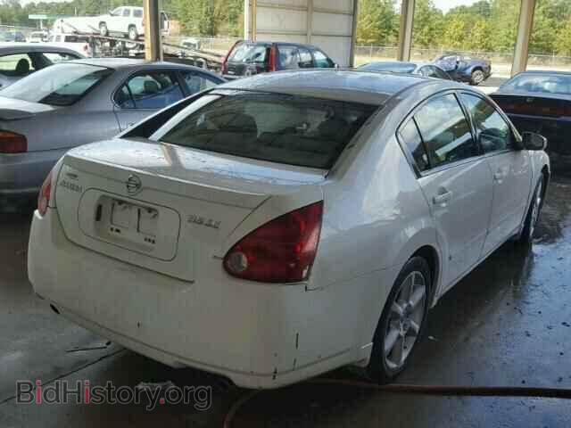 2006 NISSAN MAXIMA - VIN: 1N4BA41EX6C838721 - Фото 4