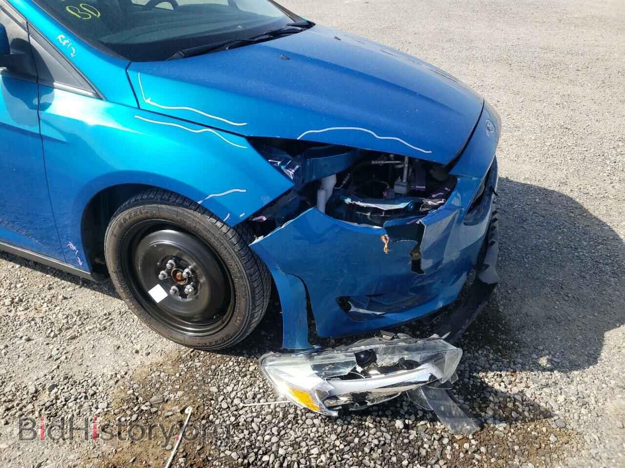 2015 FORD FOCUS - VIN: 1FADP3K28FL336408 - Фото 9
