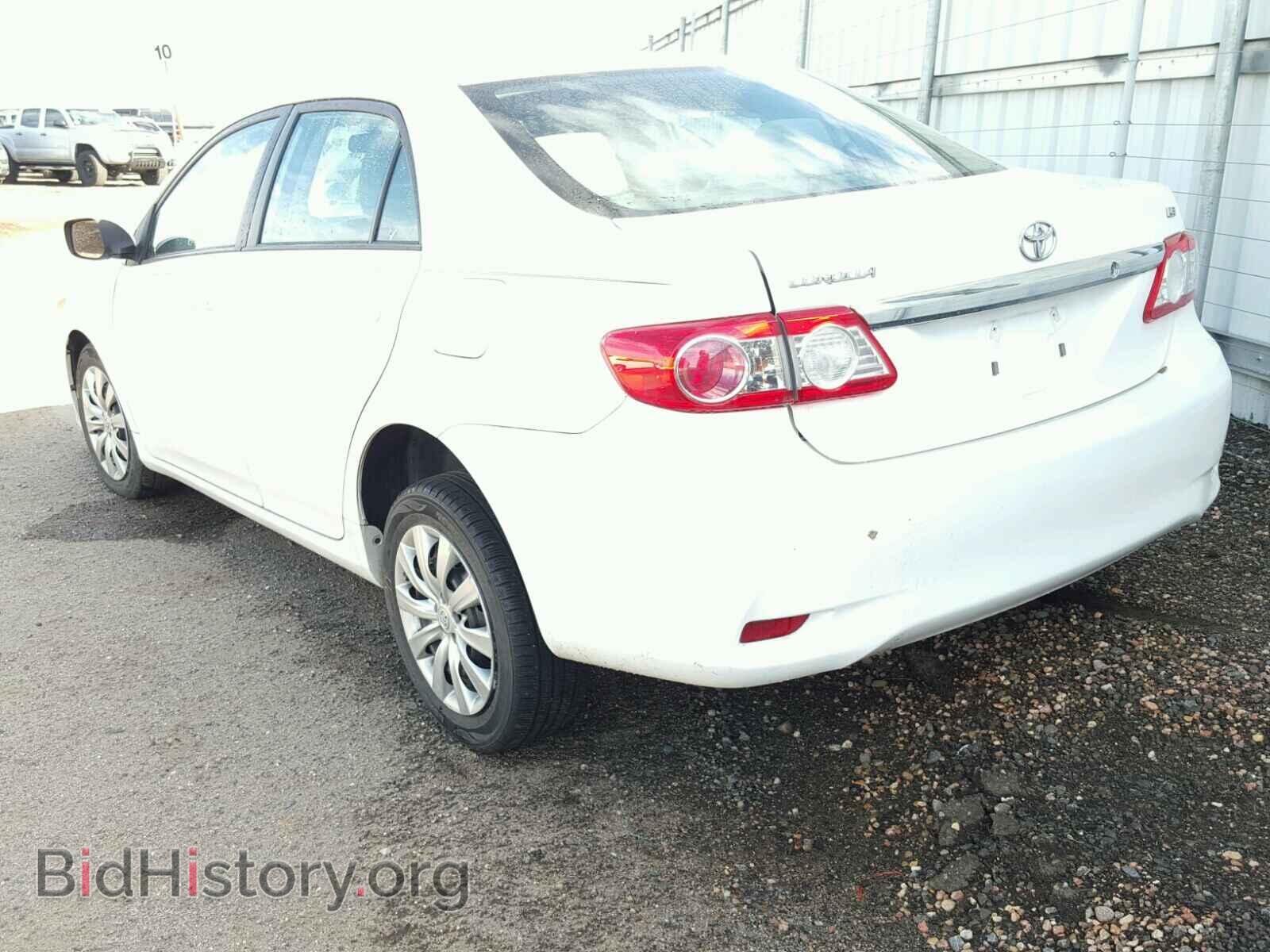 2012 TOYOTA COROLLA - VIN: 2T1BU4EE5CC802434 - Photo 3