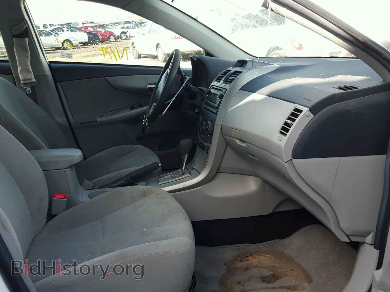2012 TOYOTA COROLLA - VIN: 2T1BU4EE5CC802434 - Photo 5