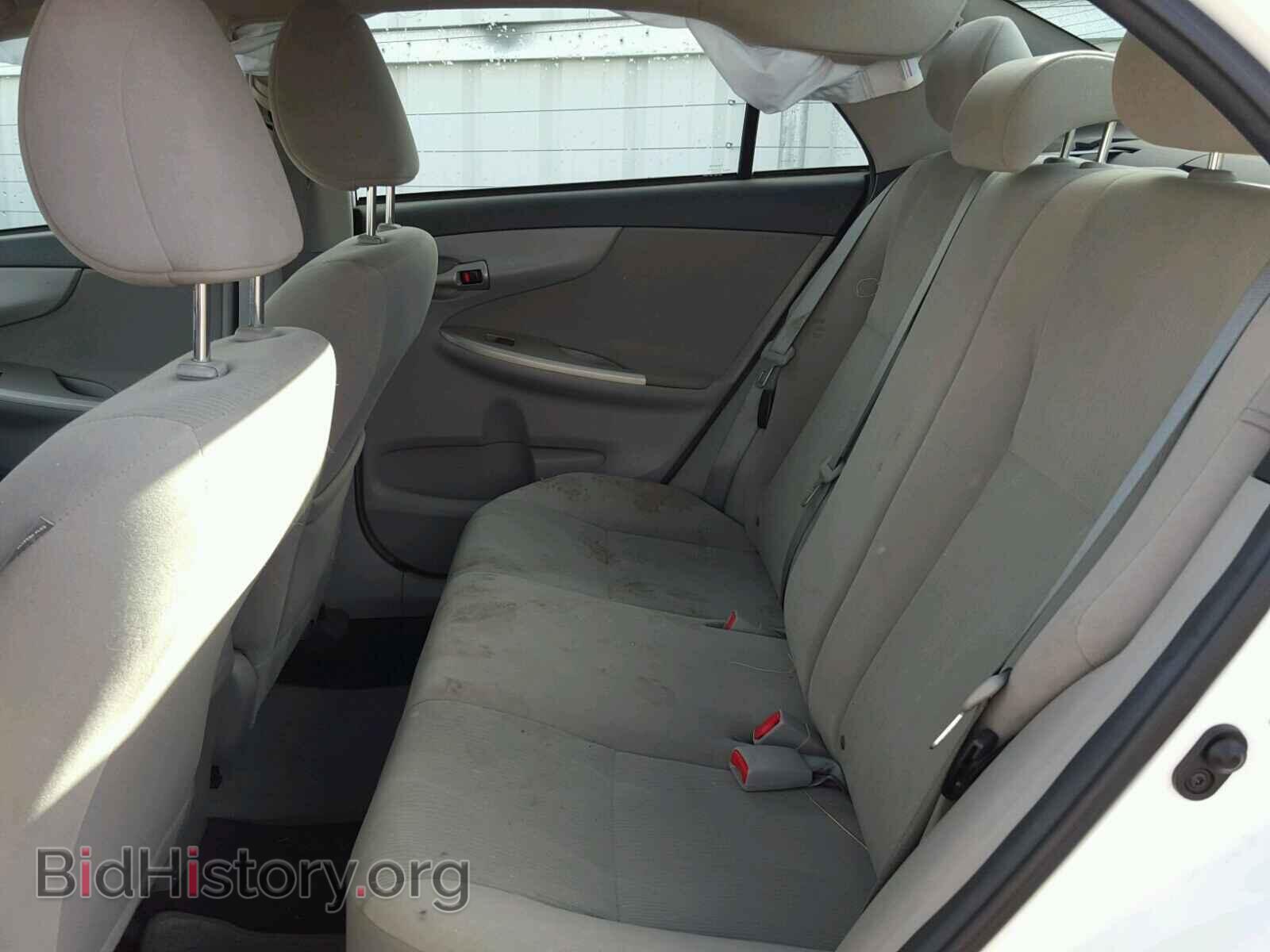 2012 TOYOTA COROLLA - VIN: 2T1BU4EE5CC802434 - Photo 6